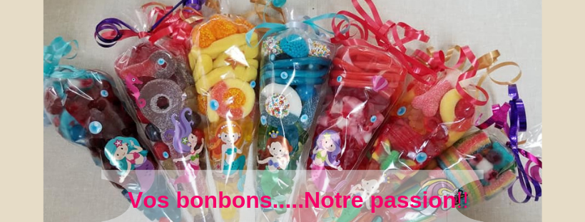 Candy King / La maison du bonbon