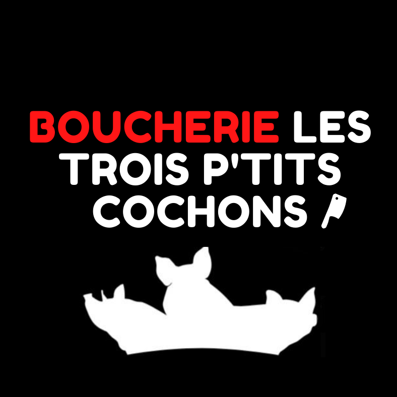 Boucherie les trois p'tits cochons 