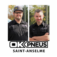 OK Pneus (Saint-Anselme)