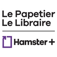 Hamster Le Papetier Le Libraire