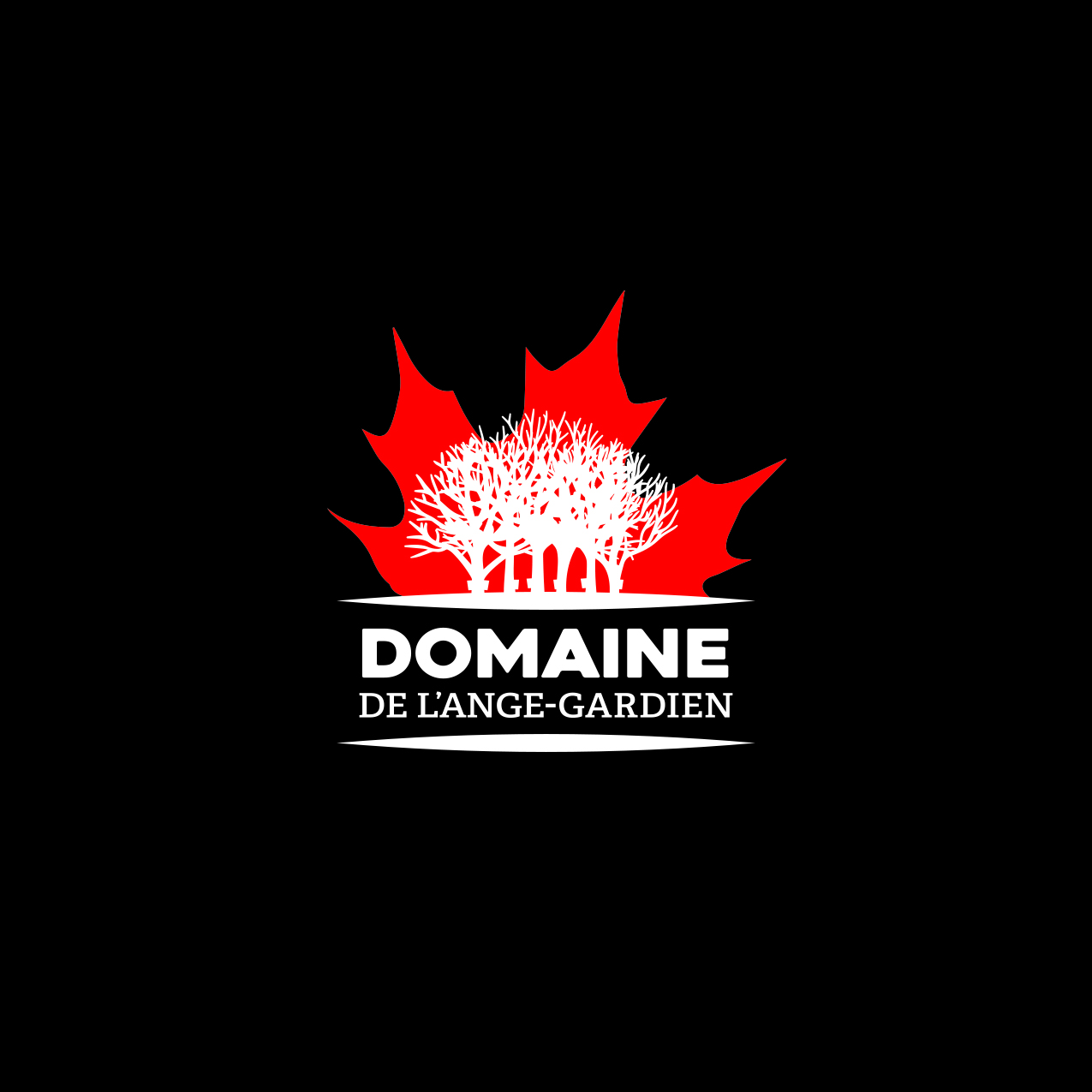 Domaine de l'Ange-Gardien