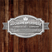 Ma cabane en Gaspésie