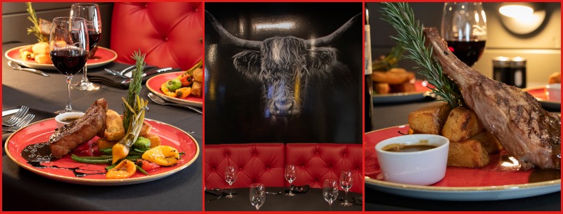 Le Steak House du Pont Rouge