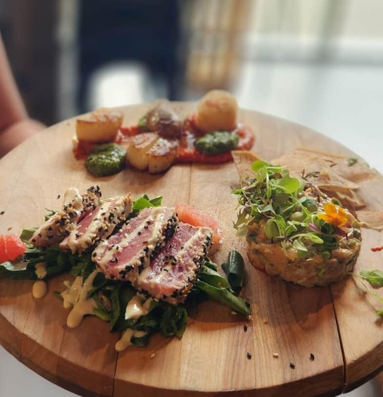 La Belle et La Barbe - Bistro Urbain