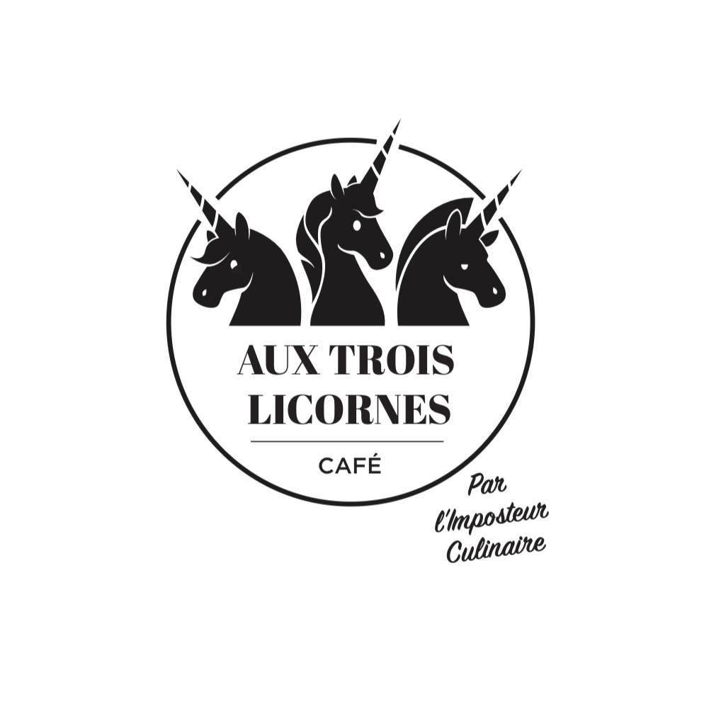 Café Aux Trois Licornes