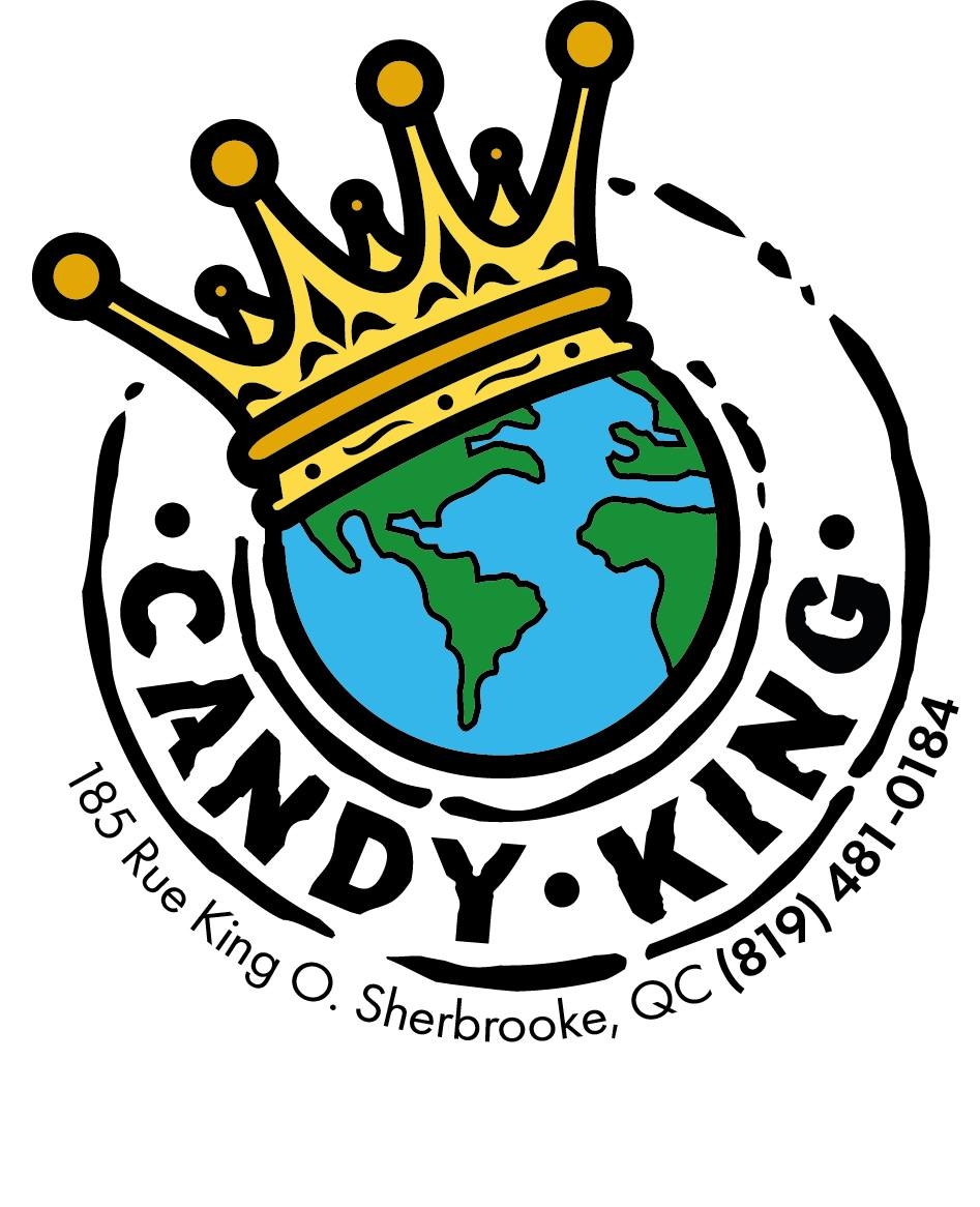 Candy King / La maison du bonbon