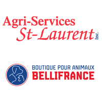 Agri-Services St-Laurent/Boutique pour animaux Bellifrance