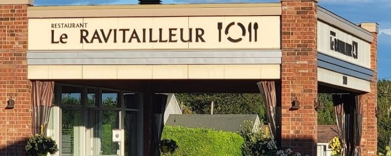 Restaurant Le Ravitailleur