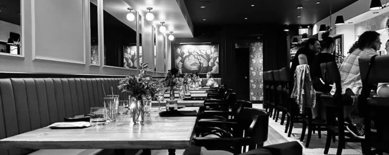 Restaurant Pavane