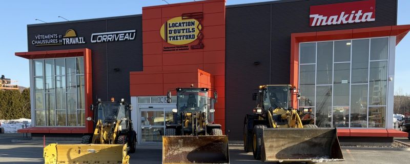 Location D'outils Thetford