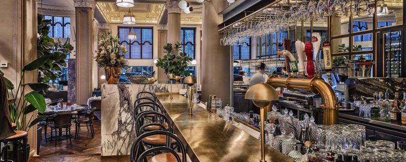 Henri Brasserie Française