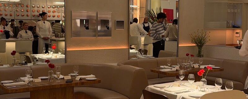 Bistrot à Franky