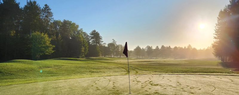 Golf Pont-Rouge