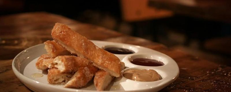 L'ours Caverne Culinaire