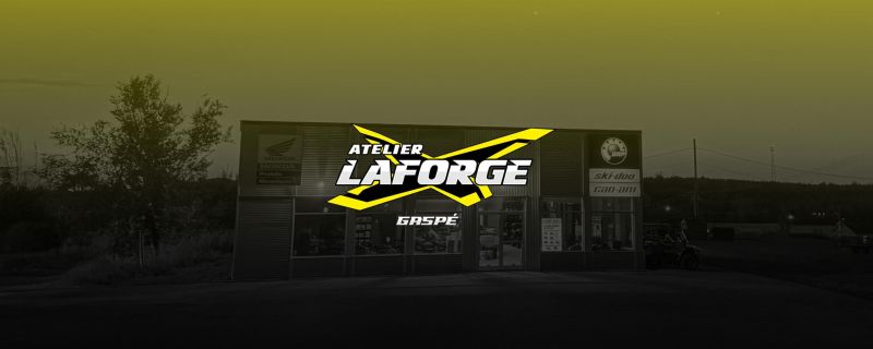 Atelier Laforge - Gaspé