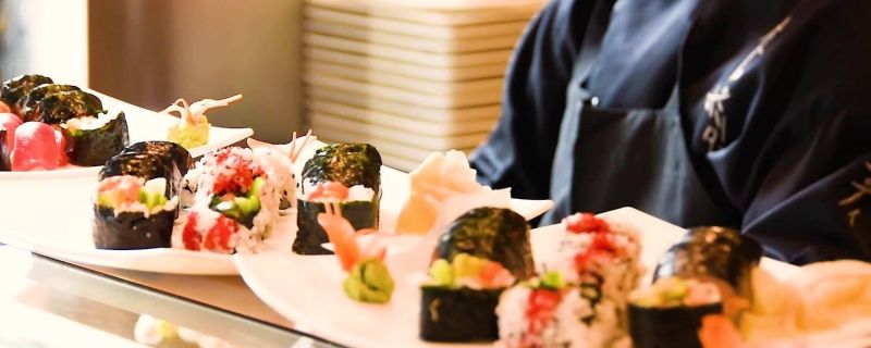 Le Metropolitain | Eddie Sushi Bar
