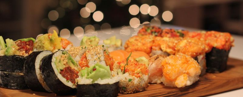 Sushi d'Éli