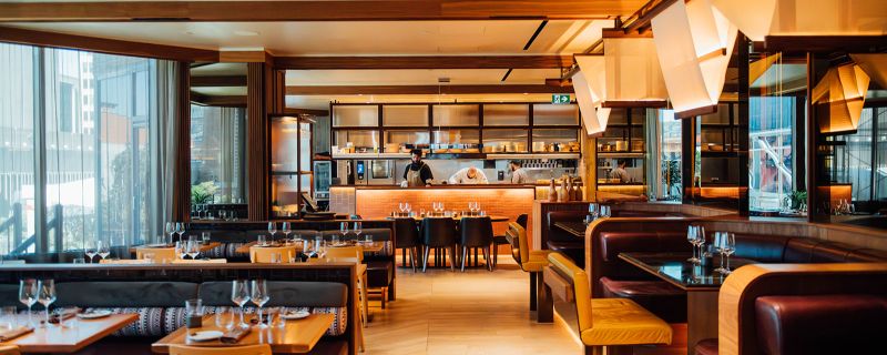 DoubleTree by Hilton Montreal - Restaurant Bivouac