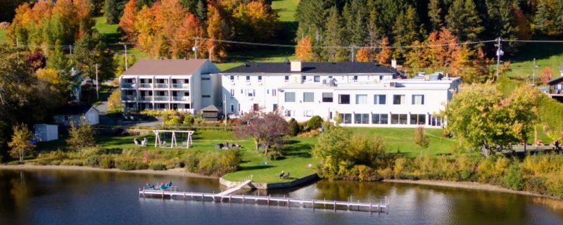 Le Manoir du Lac-Etchemin