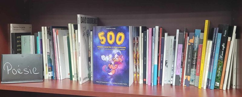 Librairie L'Intrigue