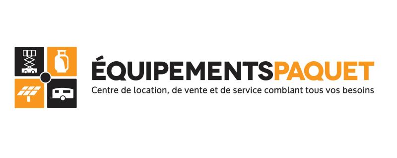 Équipements Paquet