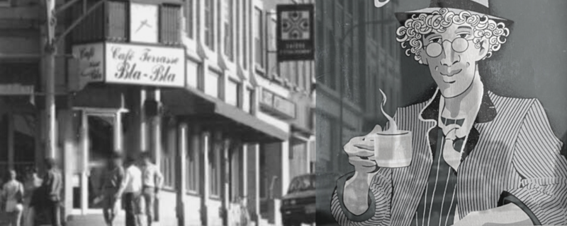 Café Bla-Bla