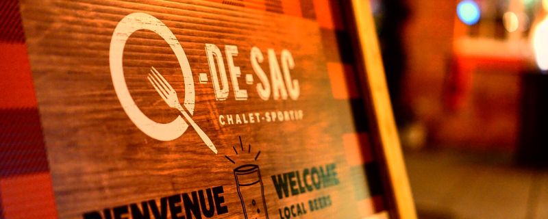 Q-de-Sac Resto de Quartier