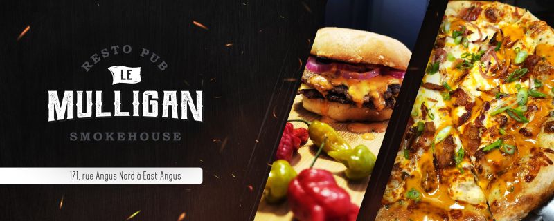 Resto Pub Le Mulligan Smokehouse