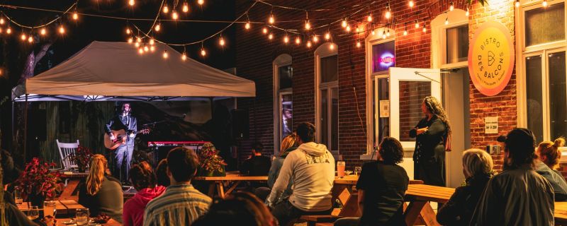 Auberge & Bistro des Balcons