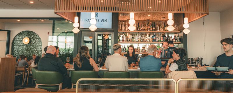 Restaurant Le Rouge Vin