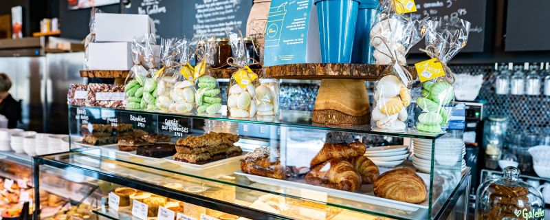 Café & Sandwich Le Spot