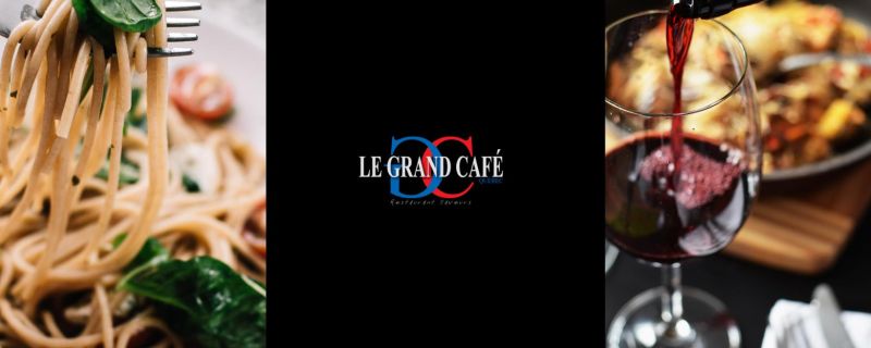 Le grand Café
