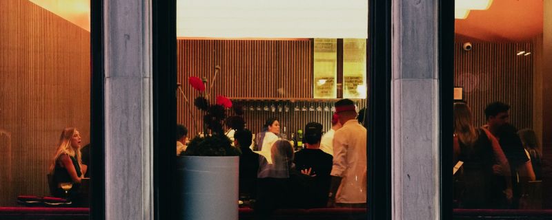 Motto Handroll Bar