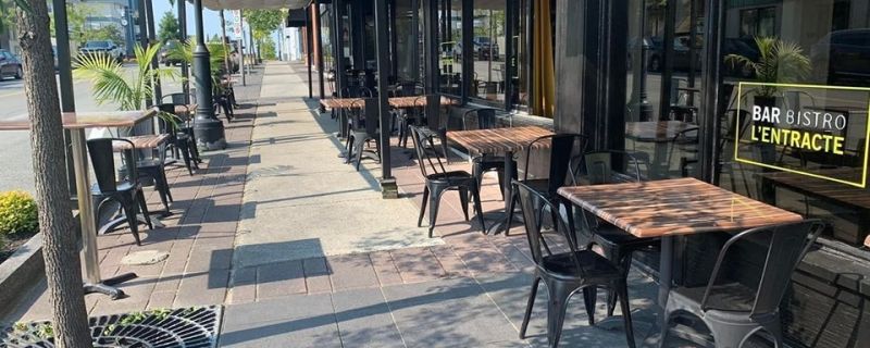 Bar Bistro L'Entracte