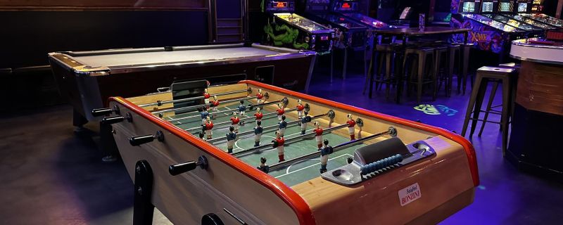 Bar Le Vox