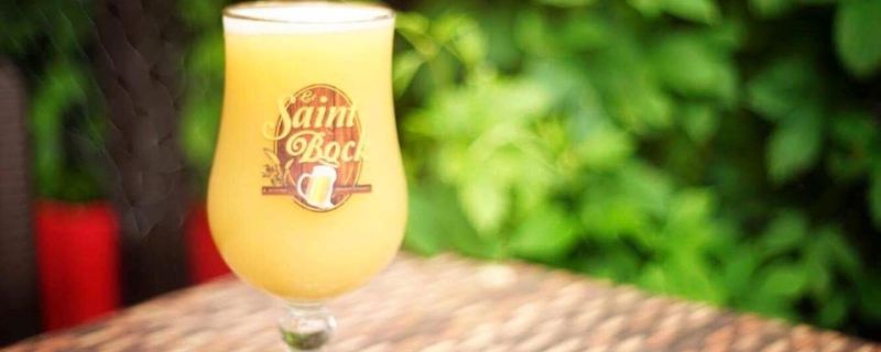 Le Saint-Bock - Brasserie Artisanale