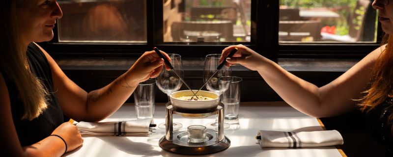 Restaurant Fondissimo