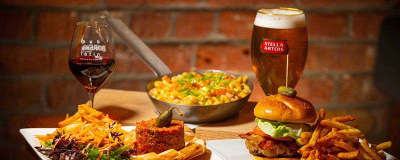Pub Quartier Latin