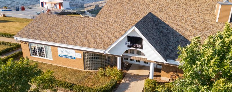 Oktopus Shippagan