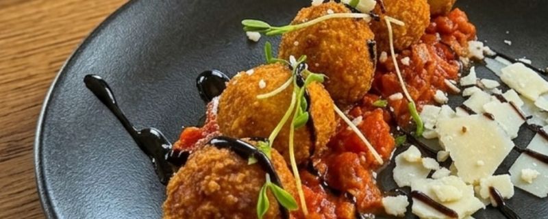 Hotel de la Rive Steakhouse & Bar