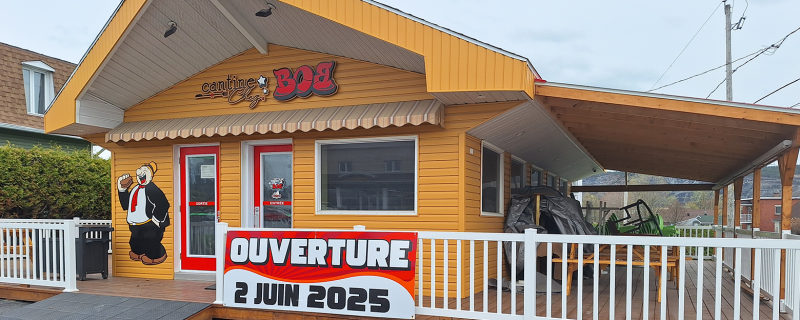 Cantine Chez Bob