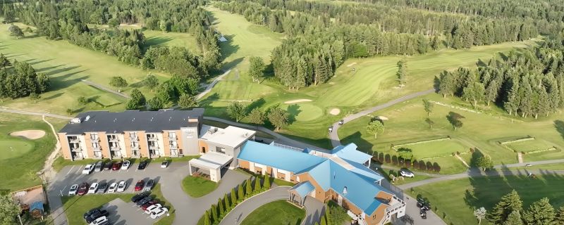 La Cache du Golf