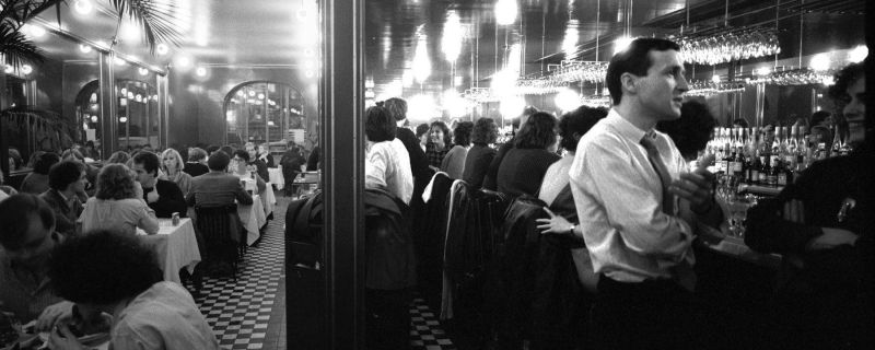 Restaurant L'Express - Montréal