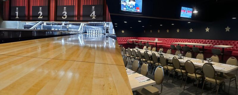 Salon de quilles le Temple / Resto Bar