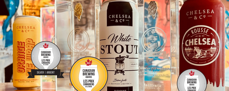 Chelsea & Co Microbrasserie