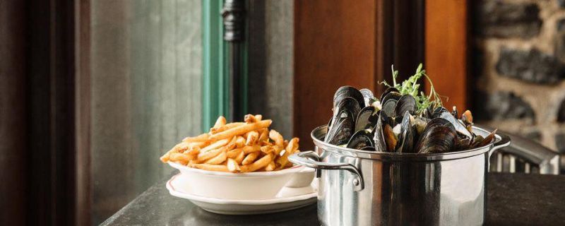 Dorsay Pub Britannique