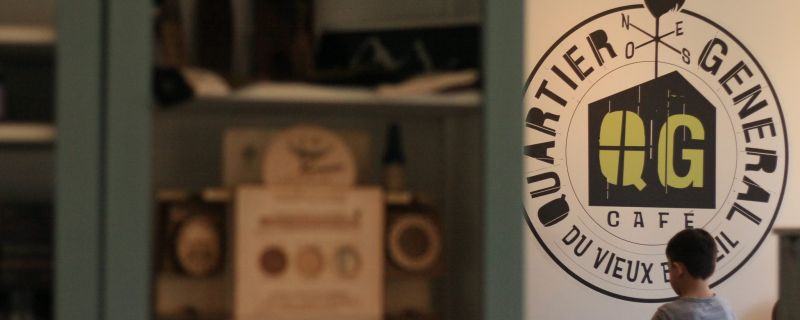 Quartier Général du Vieux Beloeil