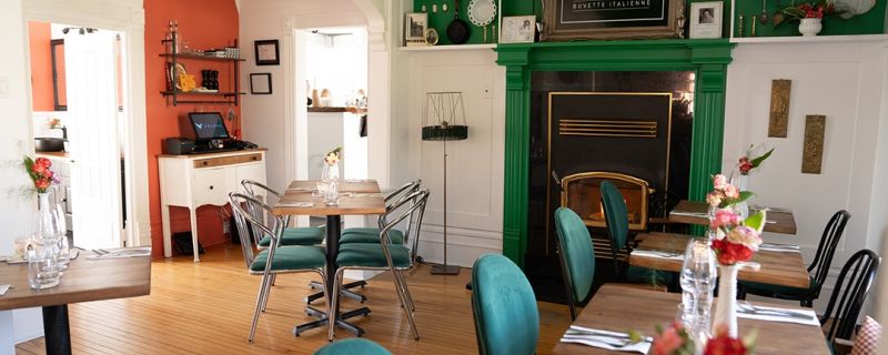 Anna e Tina Buvette Italienne