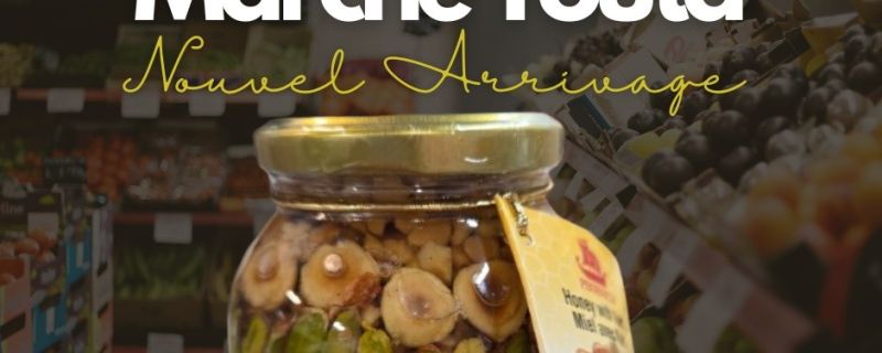 Marché Touta Coop Express