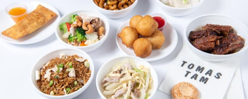 Restaurant Tomas Tam